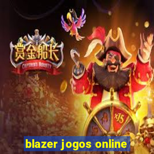 blazer jogos online